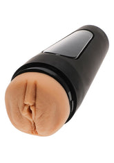Doc Johnson Main Squeeze Gabbie Carter Flesh Vagina Stroker Masturbators and Strokers